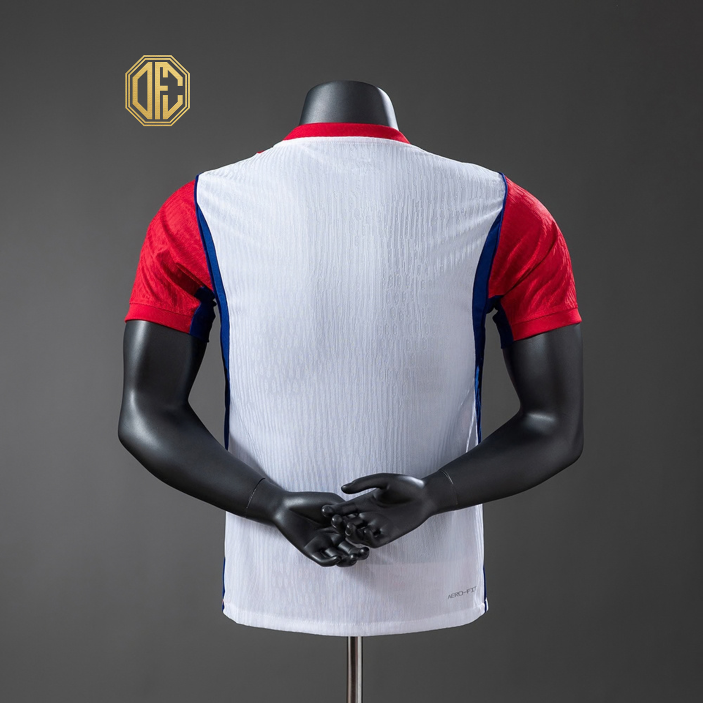 Croatia 2026 Home Player Version Jersey
