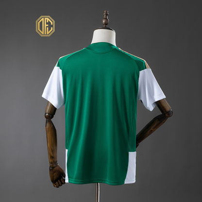 Italy 2026 Training - Green Jersey