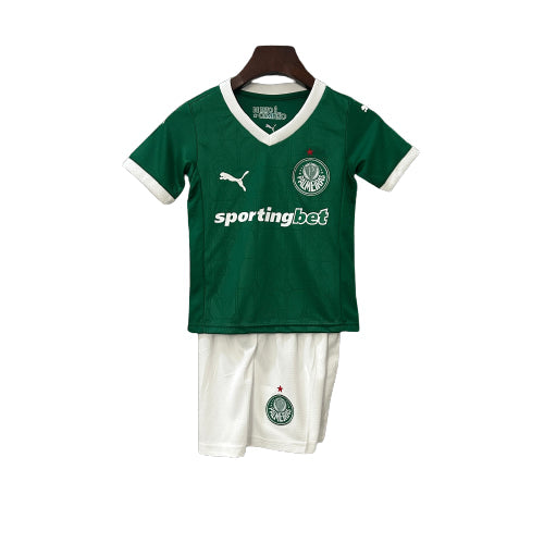 Palmeiras 25/26 I Home - Kids Kit