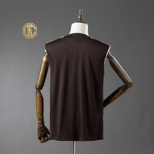 Flamengo 26/27 Training - Brown Vest Jersey