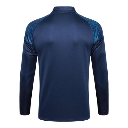 Manchester City 23/24 Half-Zip TrackSuit VII