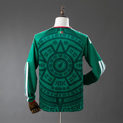 Mexico 2026 Home Long-Sleeve