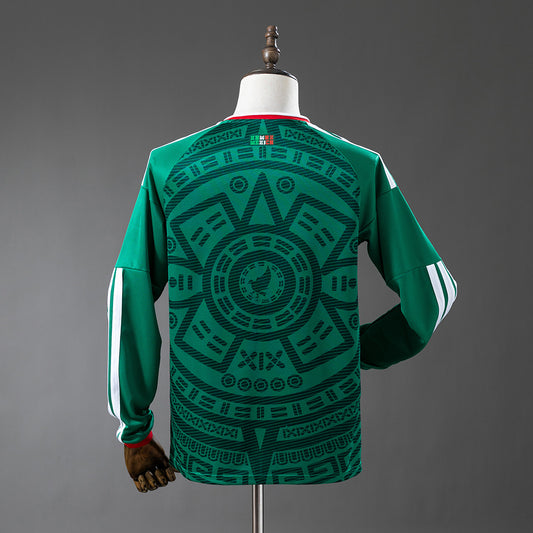 Mexico 2026 Home Long-Sleeve