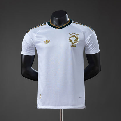 Saudi Arabia 2026 Away Player Version