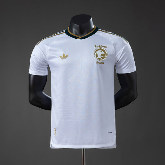 Saudi Arabia 2026 Away Player Version
