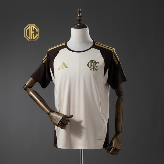 Flamengo 2627 Training - Apricot Jersey