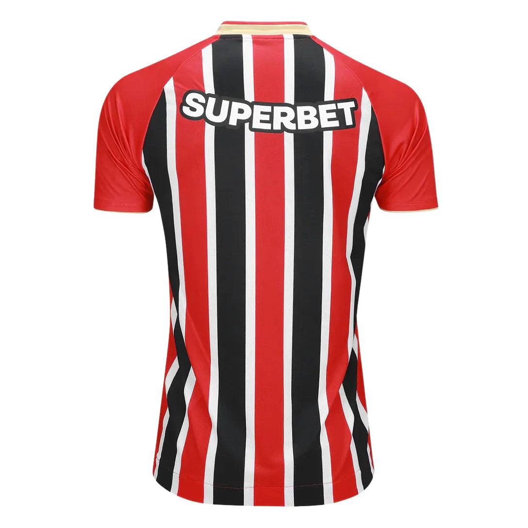 Sao Paulo 25/26 II Away Jersey - Player Version