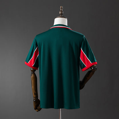 Morocco 1998 I Home Jersey - Retro Version