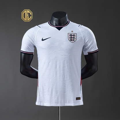 England 2026 Home Player version Jersey