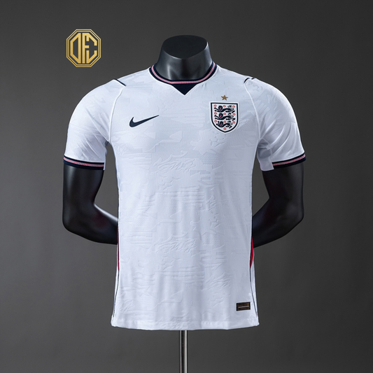 England 2026 Home Player version Jersey