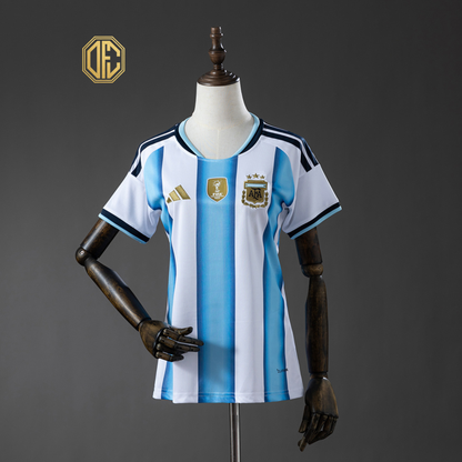 Women's Argentina 2026 Home Jersey