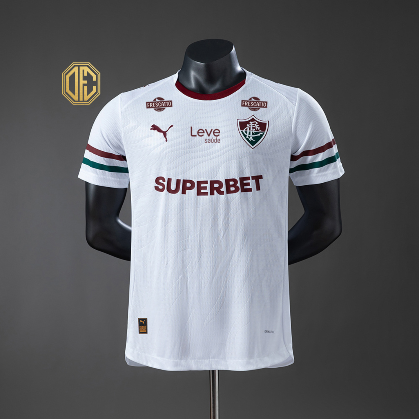 Fluminense 26/27 Away All sponsors Player Version