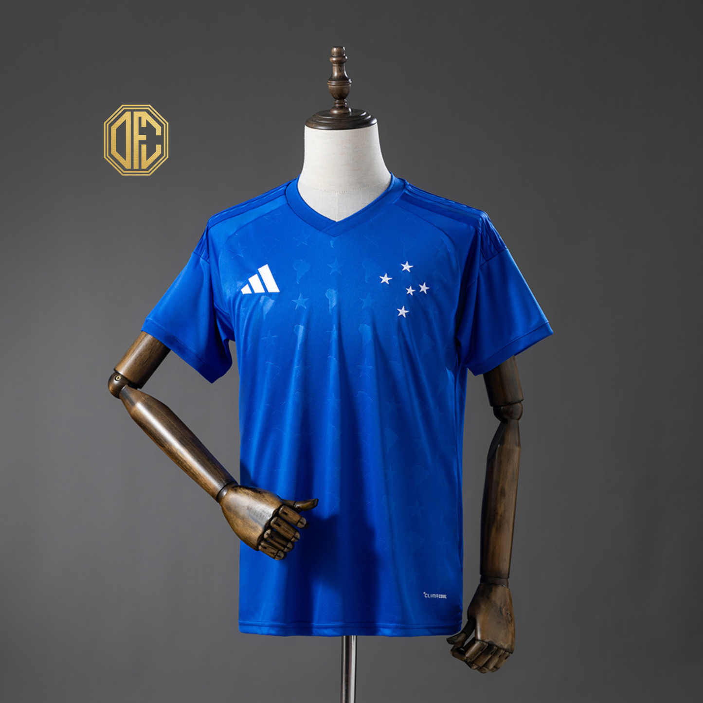 Cruzeiro 26/27 Home Jersey
