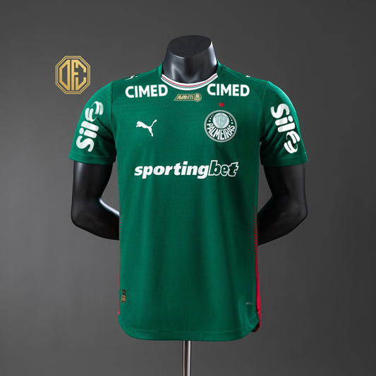 Palmeiras 26/27 Home All sponsors Player Version Jersey
