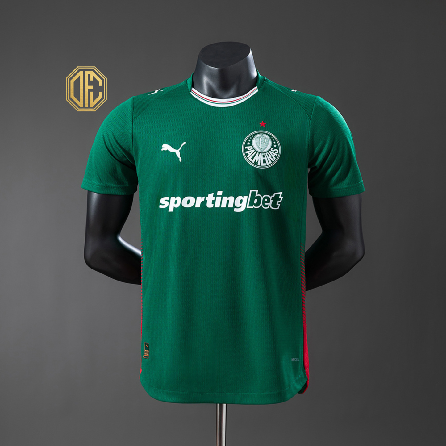 Palmeiras 26/27 Player Version Home Jersey