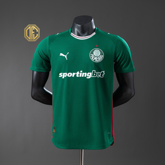 Palmeiras 26/27 Player Version Home Jersey