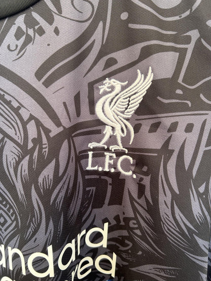 Liverpool Jersey Special Edition VII 2025/2026