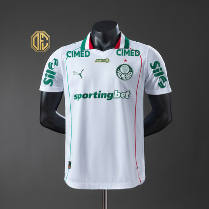 Palmeiras 26/27 Away All sponsors Player Version Jersey