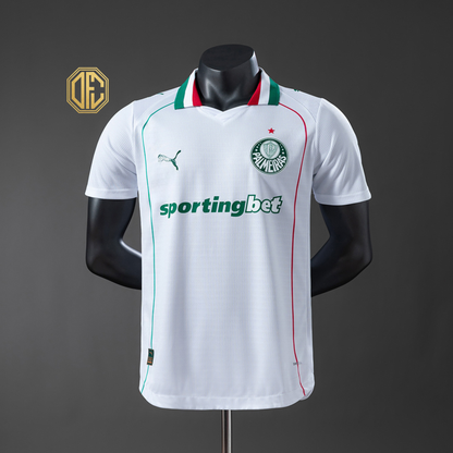 Palmeiras 26/27 Player Version Away Jersey