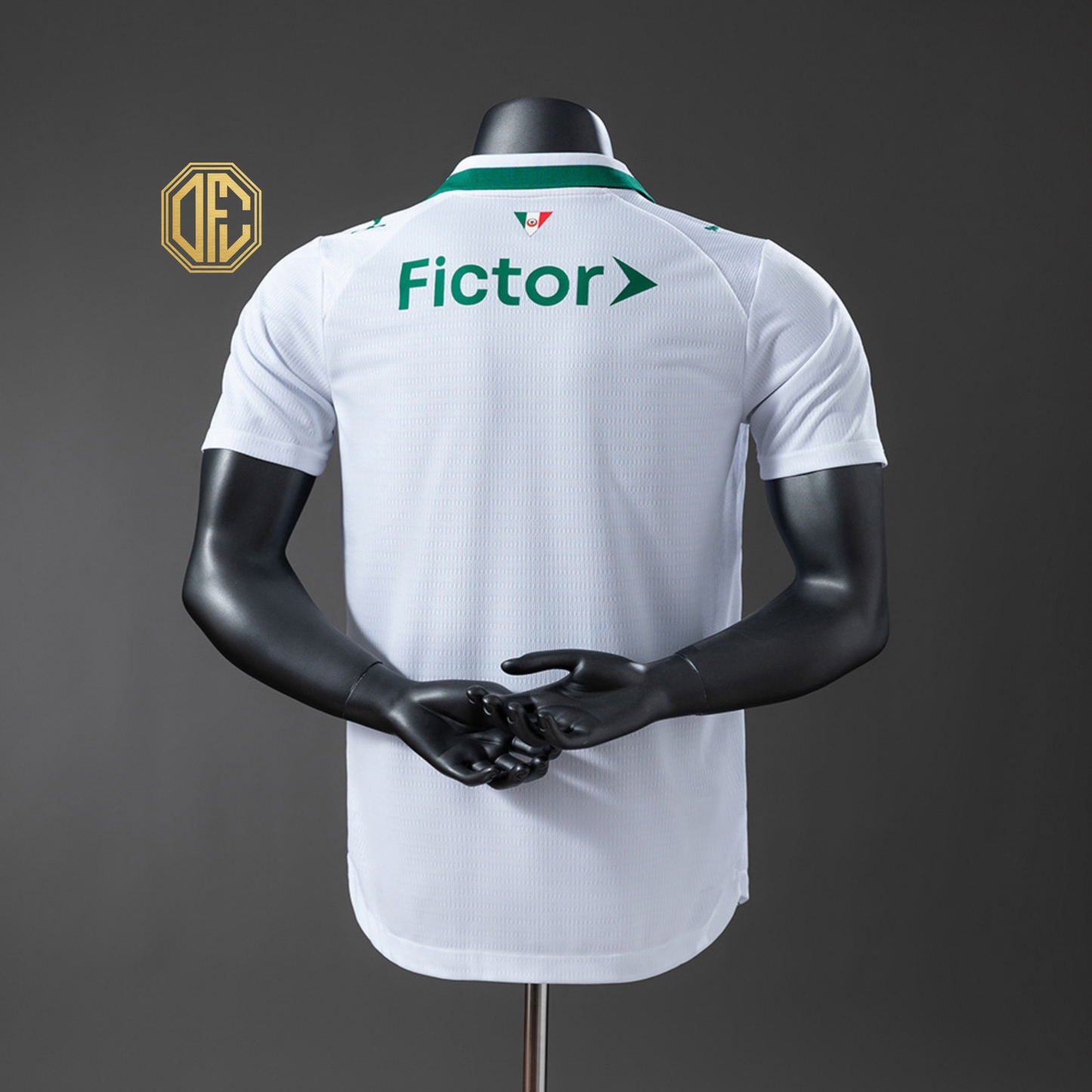 Palmeiras 26/27 Player Version Away Jersey