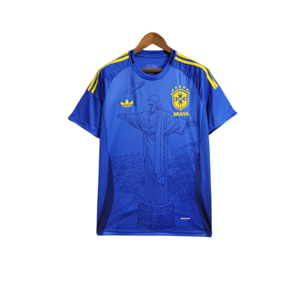 Brazil 25/26 Special Edition Jesus Jersey - Fan Version
