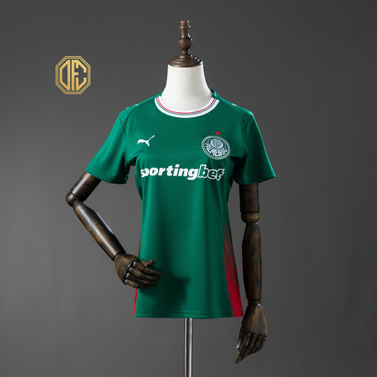 Palmeiras 26/27 Women's Home Jersey