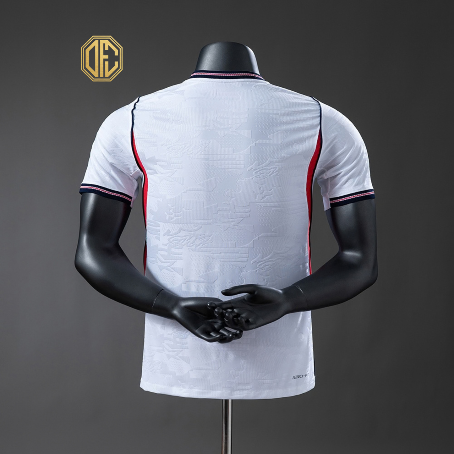 England 2026 Home Player version Jersey