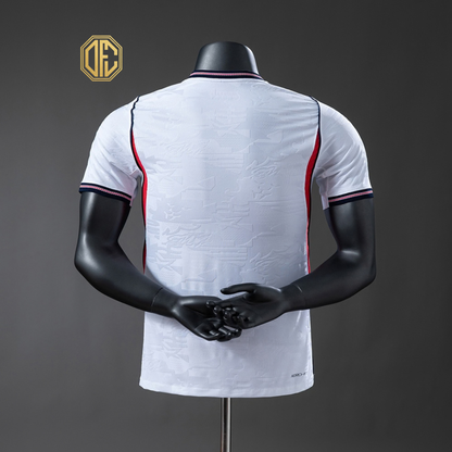England 2026 Home Player version Jersey