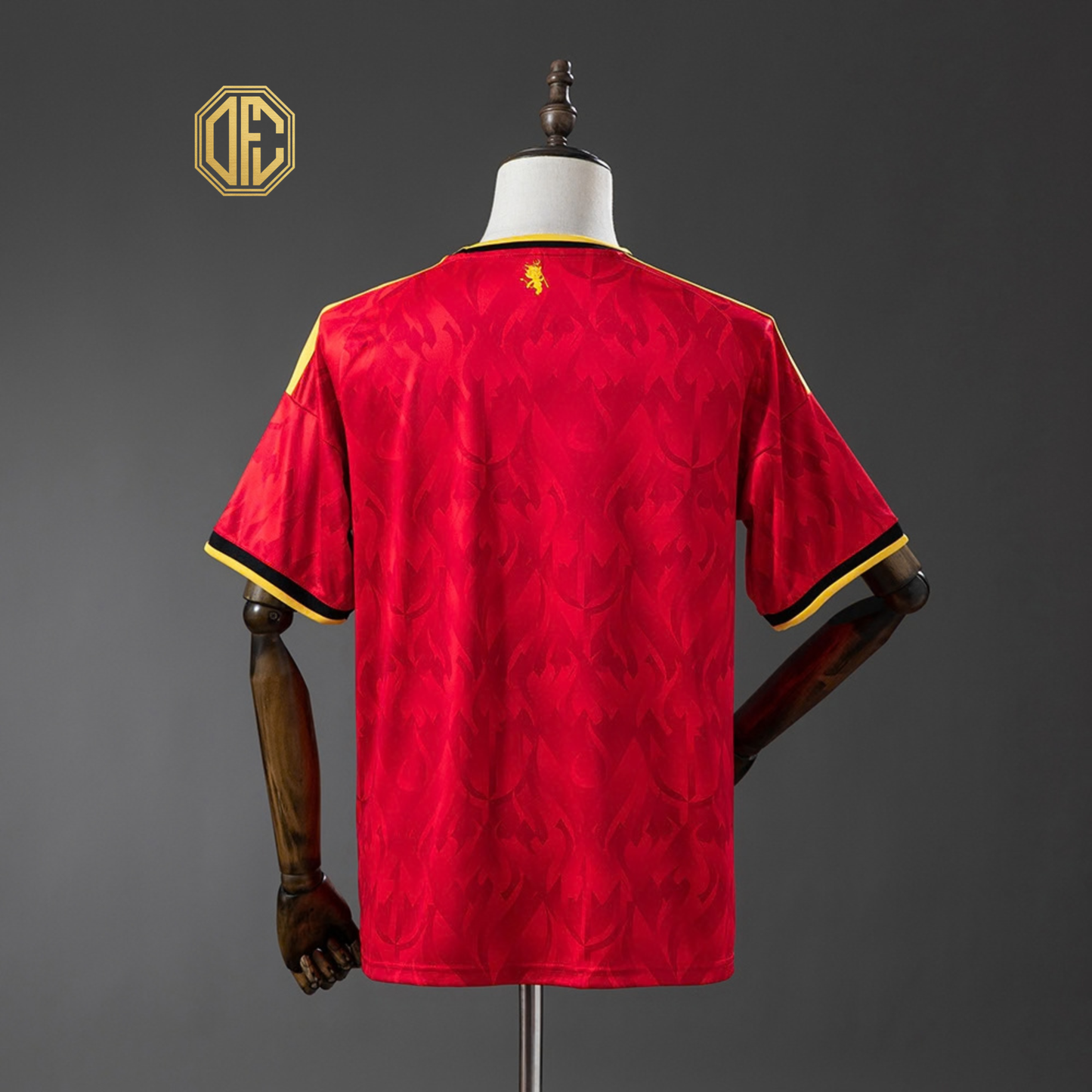 Belgium 2026 Home Jersey