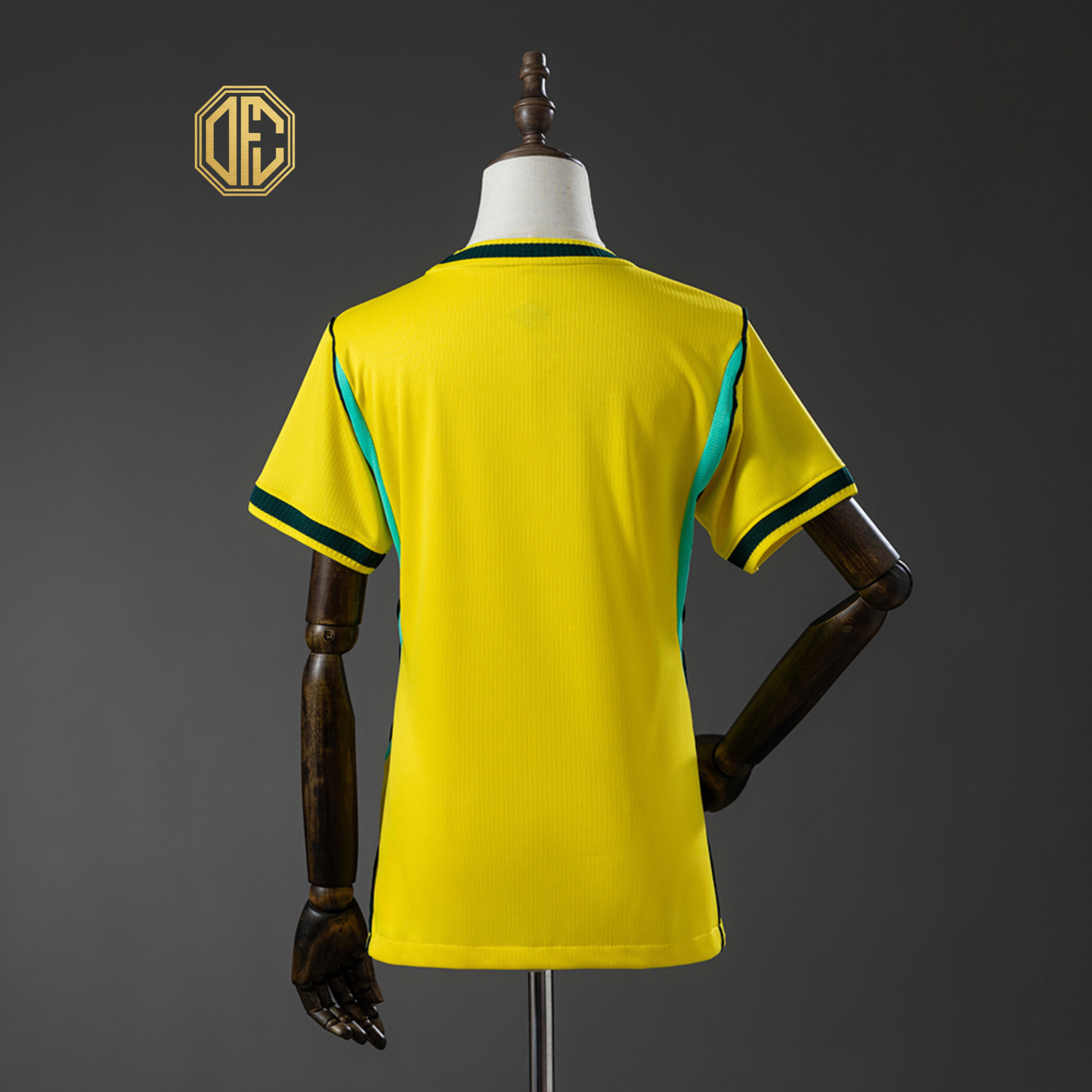 Brazil 2026 Women's Home Jersey