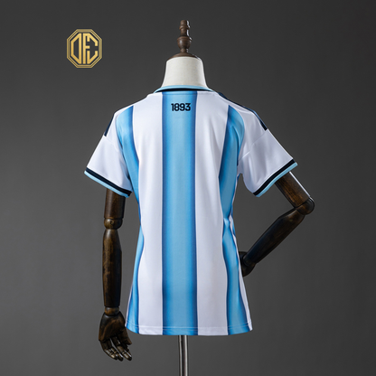 Women's Argentina 2026 Home Jersey