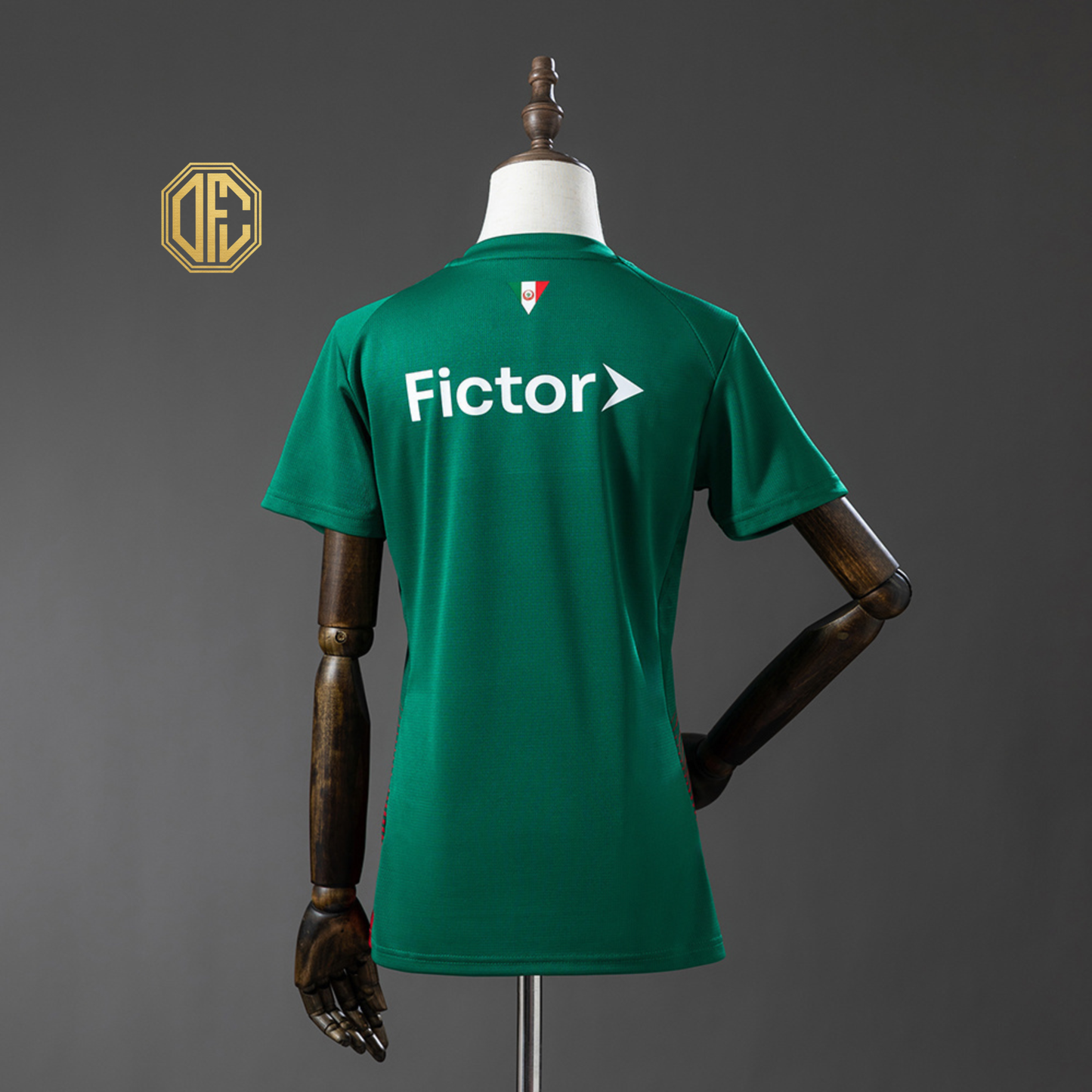Palmeiras 26/27 Women's Home Jersey