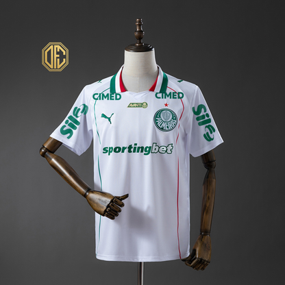 Palmeiras 2627 All sponsors Away Jersey