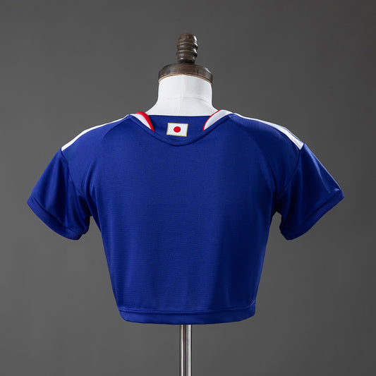 Japan 2026 Home Women's Crop Top