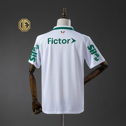 Palmeiras 2627 All sponsors Away Jersey