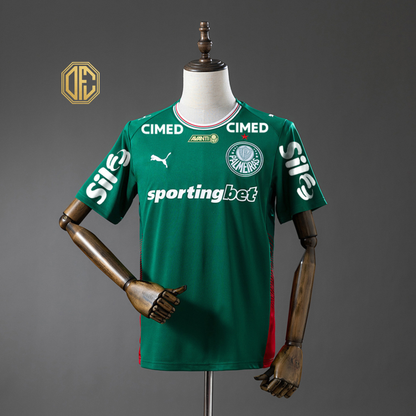 Palmeiras 26/27 All sponsors Home Jersey
