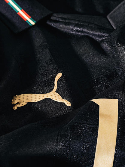 Edição Especial Pantera Negra – Camisola da Seleção de Portugal EUSÉBIO 2026/27! 🔥