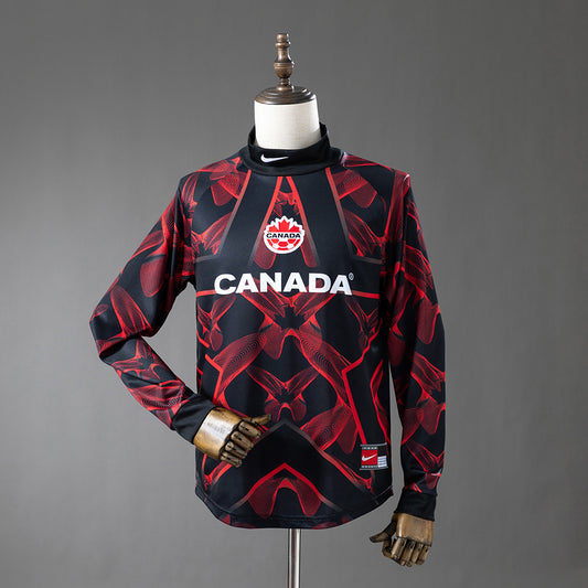 Canada 2026 Goalkeeper Long-Sleeve