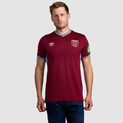 West Ham 25/26 Home  - Fan Version