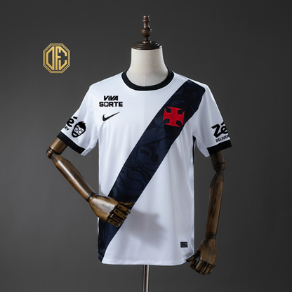 Vasco da Gama 26/27 Away All sponsors