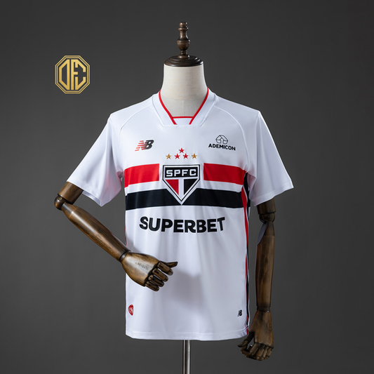 Sao Paulo 26/27 Home Jersey