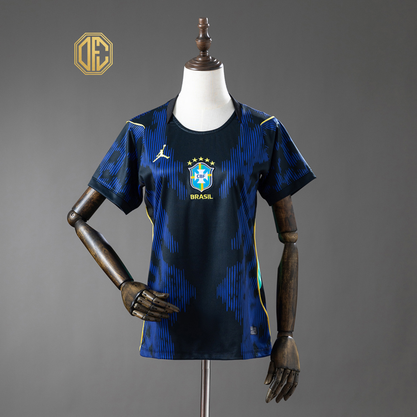 Brazil 2026 Away Women's Jersey
