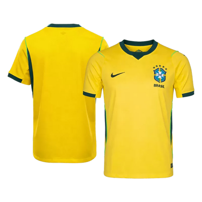 Brazil Home Soccer Jersey World Cup 2026 - Fan Version