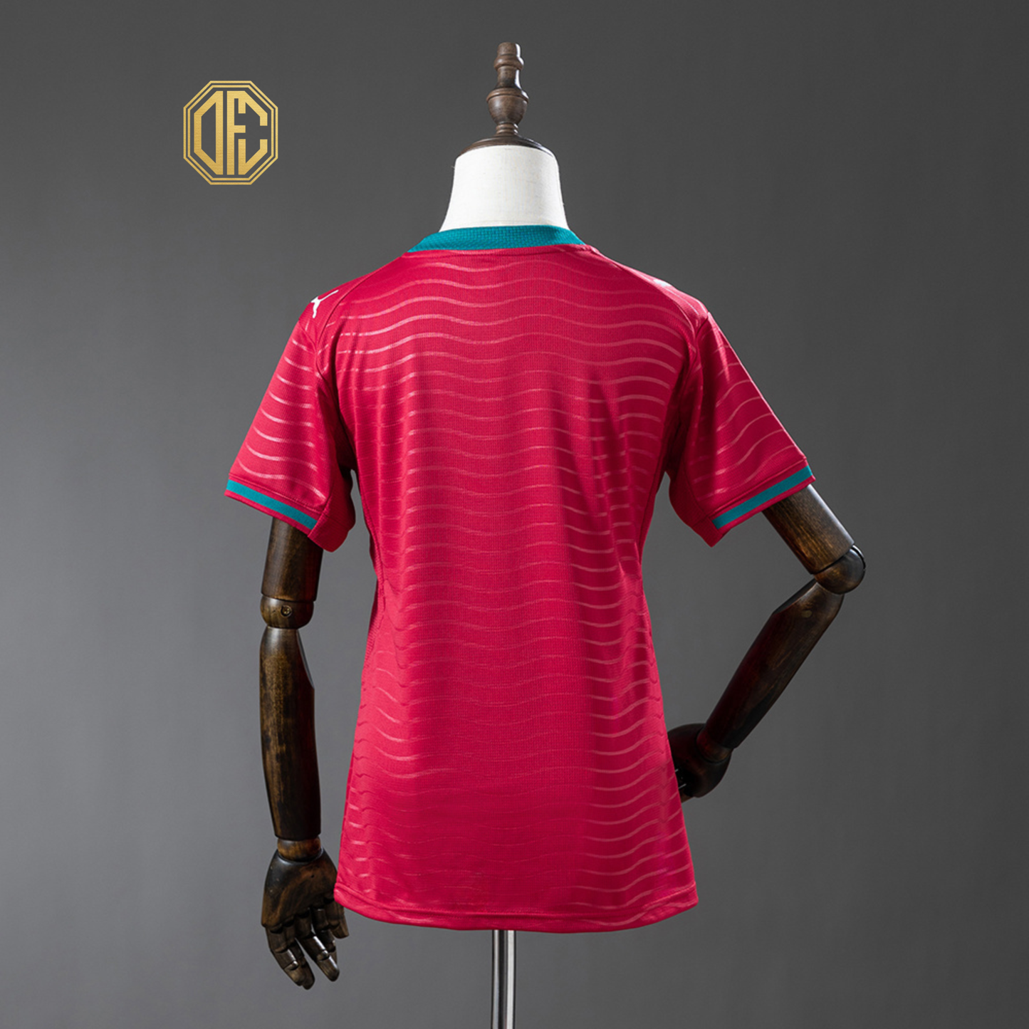 Portugal 2026 Home Women's Jersey