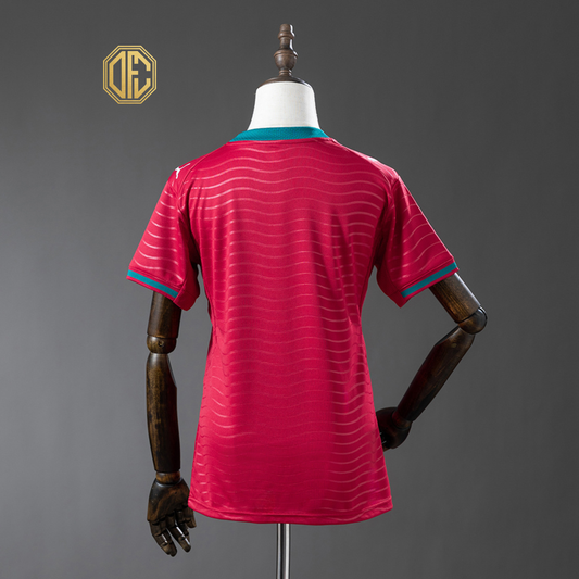 Portugal 2026 Home Women's Jersey