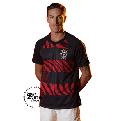 Flamengo Pherusa Ninguém Morre Nos Devendo Masculino - Fan Version