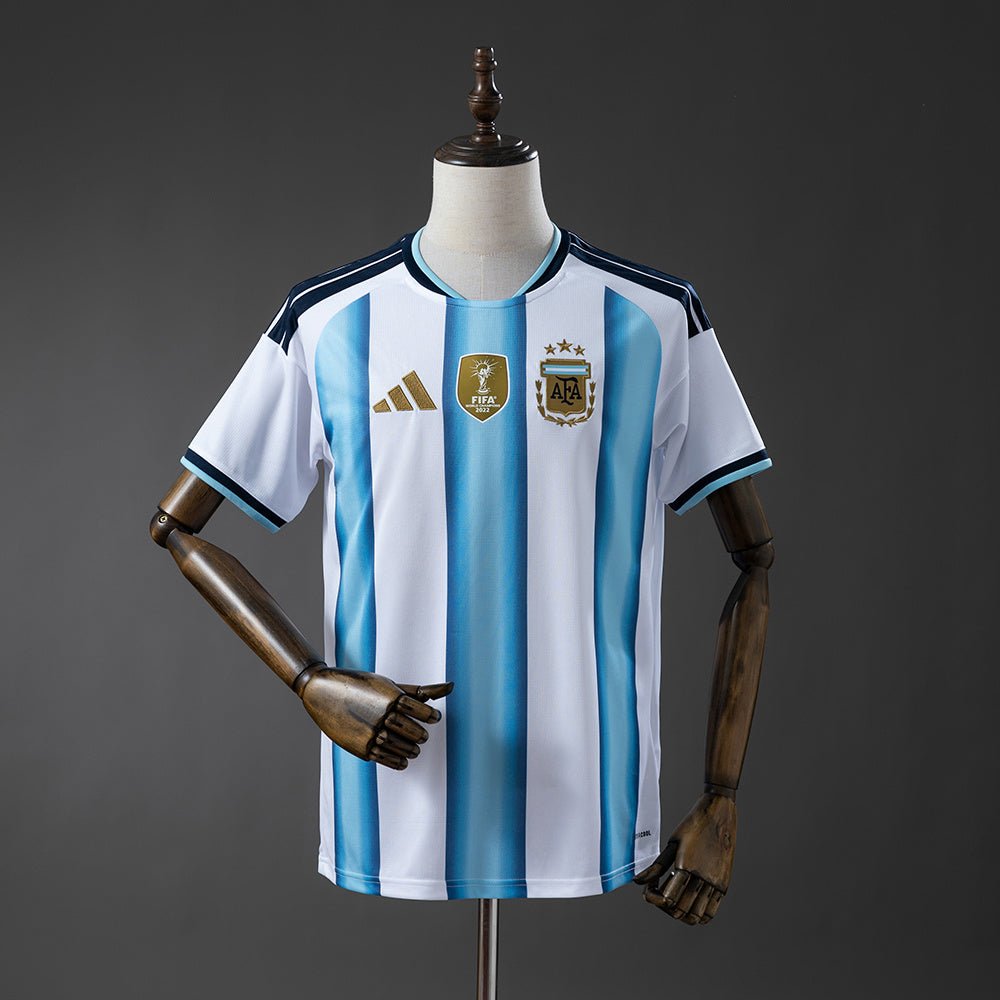 Argentina Home Fan Jersey Shirt 2026 World Cup