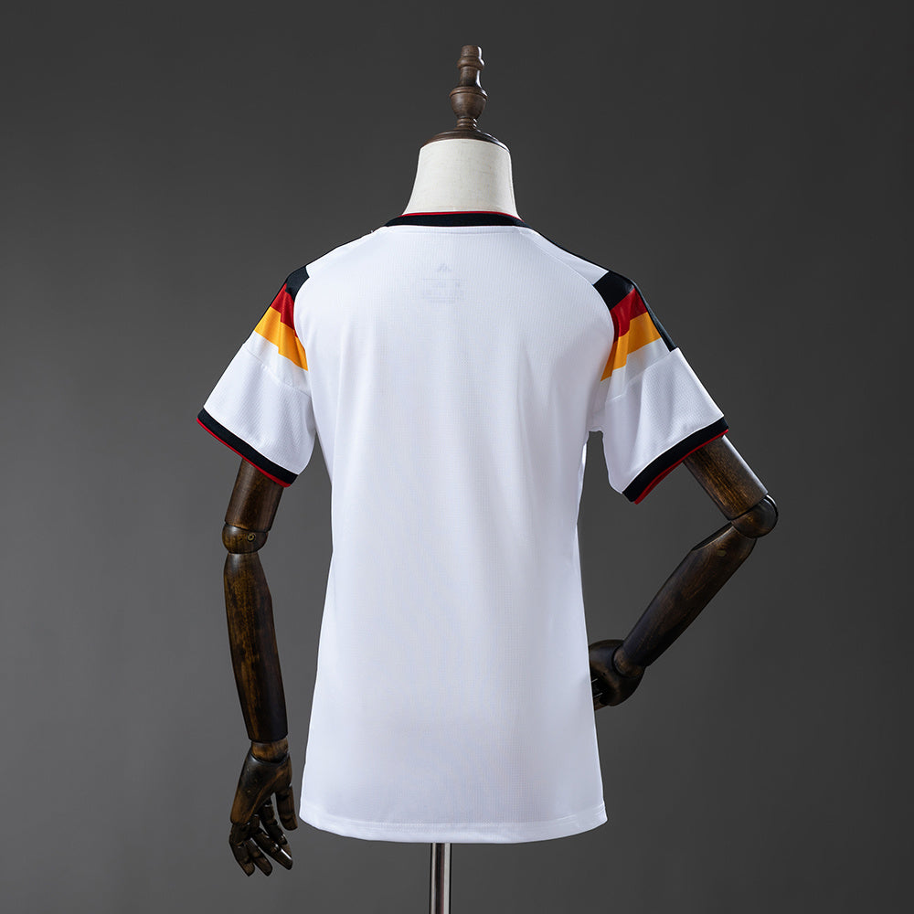 Germany Home Fan Jersey Women's Shirt 2026 World Cup