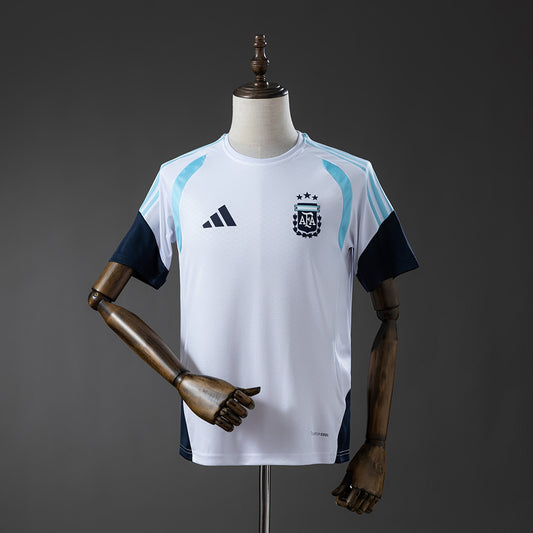 Argentina 2026 Training - White