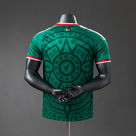 Mexico World Cup 2026 Jersey - Player Version